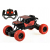 Samochód RC crawler CZERWONY 1:18